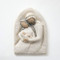 Willow Tree Holy Family Plaque