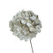  Ivory Glittered Chrysanthemum