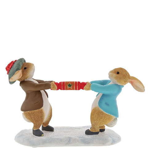 Beatrix Potter Peter Rabbit And B.Bunny Cracker 