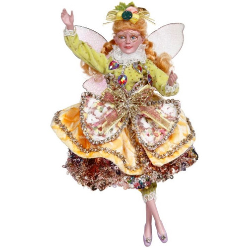 Mark Roberts Butterfly Girl Fairy 