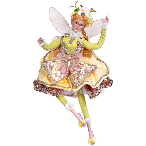Mark Roberts Butterfly Girl Fairy