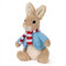 Peter Rabbit Holiday Plush Toy 