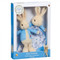 Peter Rabbit Rattle And Comfort Blanket Gift Set
