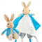 Peter Rabbit Rattle And Comfort Blanket Gift Set