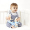 Peter Rabbit Rattle And Comfort Blanket Gift Set