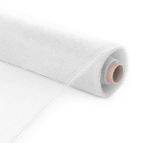 Plastic Mesh Roll White 9m Easter Town