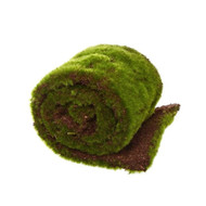 Green Moss Mat Roll