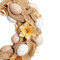 Wreath Easter Eggs Natural