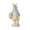 Jim Shore Bunny With Basket