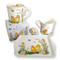 Easter Table Morning Meadows Chicks Scatter Tray