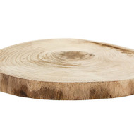 Natural Round Wood Timber Slice