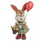 Katherines Blossom the Bunny with Balloon 