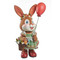 Katherines Bunny with Balloon  Decor