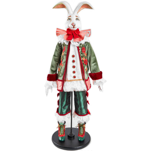 Katherines Basil Bunny Doll