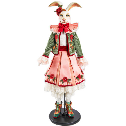 Katherines Beatrix Bunny Doll