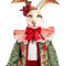 Intricately detailed Beatrix Easter bunny
