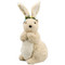 Festive Fawn Long Eared Sitting Bunny