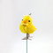 Easter yellow chick  