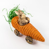 Festive Bunny and Carrot