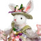 MRS Peter Easter Rabbit Decor SOLD OUT
