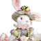 Easter MRS Mark Roberts Rabbit