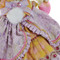 MRS Cotton Tail Dress Skirt Detail