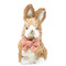 Bunny Rabbit with Pink Bow Tie