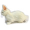 Tabletop White Snow Rabbit
