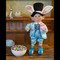 Tabletop The Chocolatier Easter Elf 