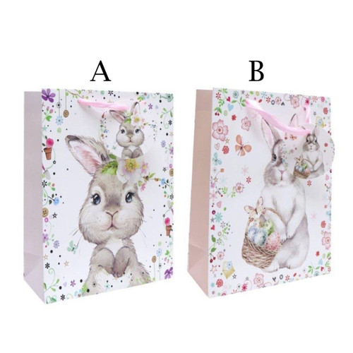 Easter Themed Bunny Giftbag