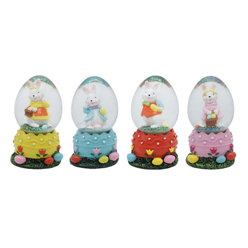4 Available Design - Easter Bunny Waterball