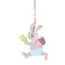 Style A: Easter Bunny Wooden Hanging Decoration