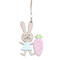 Style C: Easter Bunny Wooden Hanging Decoration
