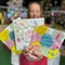 Adorable Easter Napkin Pack
