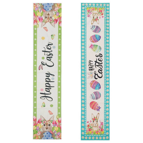 Happy Easter - Easter Deluxe Table Runner