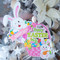 Adorable Easter Wall Plaque