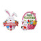 Wall Plaques Easter Decor
