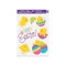 Easter Spring Chick Cling Sheet