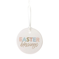Easter Blessings Ornament