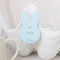 Baby Blue Easter Wishes Keepsake Ornament 