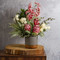 Cream Blushing Bride Native Protea - Sample Arrangement
