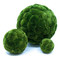 Artificial Green Moss Ball