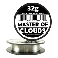 Resistance Wire Pure Atomist PA-KA1-30G100 Kanthal A1 30 Gauge 100 ft Resistance Wire Pure Atomist PA-KA1-30G100 Kanthal A1 30 Gauge 100 ft