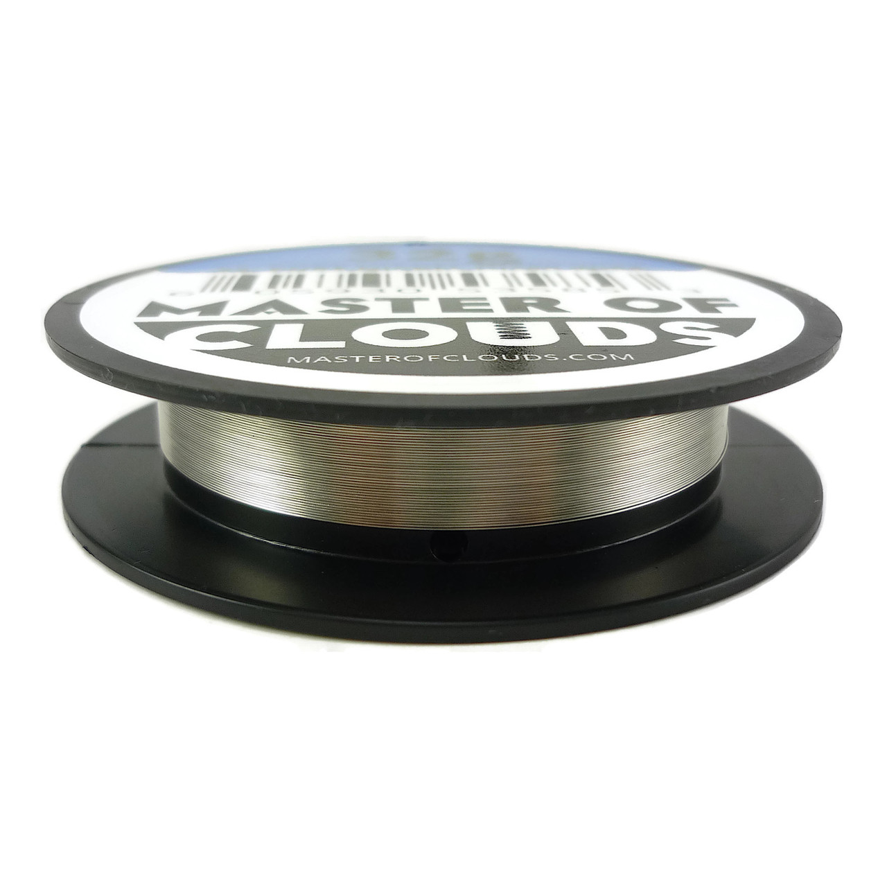 TEMCo Pure Nickel Wire 34 Gauge 100 Ft non resistance AWG Ni200 Nickel 200Êga TEMCo Pure Nickel Wire 34 Gauge 100 Ft non resistance AWG Ni200 Nickel 200Êga