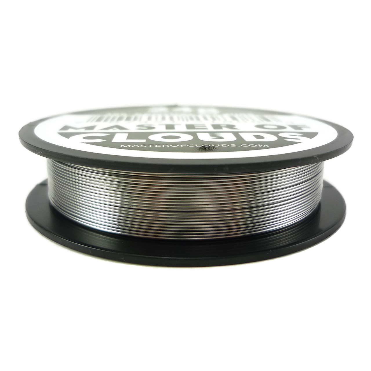 RBA Depot Stainless Steel SS 316L Competition Resistance Wire 24 Gauge AWG 100ft 