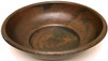 (BWL14) Hammered Copper Bowl