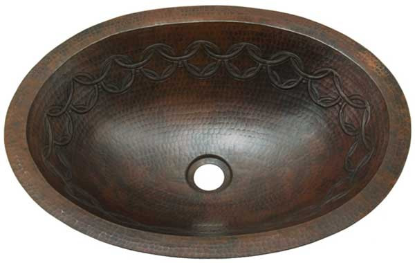 Bath Sink Bo Jr Bath Joining Rings Design Oval Copper Sink