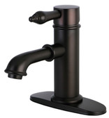 KS741XAL OIL RUBBED BRONZE