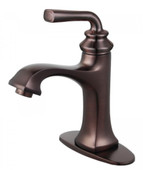 Copper Sink Faucet (442-ORB) RESTORATION BATHROOM FAUCET