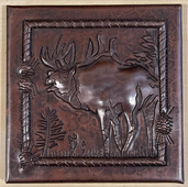 Copper Tile (TL112) Elk Design